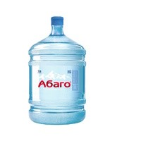 Вода питьевая "Абаго"