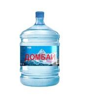 Вода питьевая "Домбай"