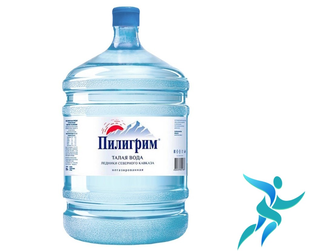 Вода питьевая "Пилигрим"