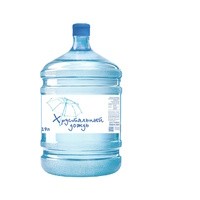 Вода питьевая "Хрустальный дождь"