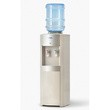 Кулер напольный   AEL-280 silver