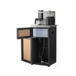 Кулер с чайным столиком Тиабар LD-AEL-52a coffee рис.1