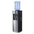 Кулер для воды LC-AEL-47b black/silver с холодильником